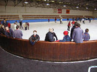 2003 Patinoire